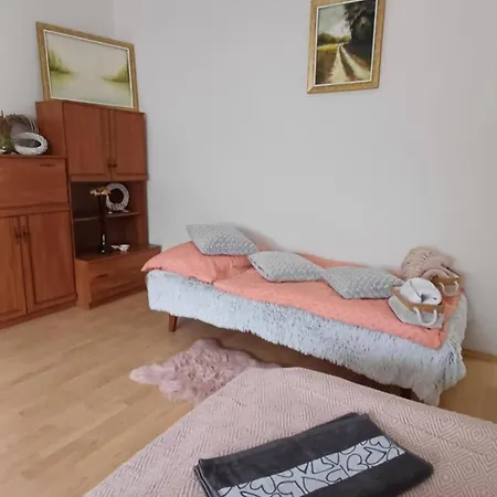 Hébergement de vacances Dunaparti Haz