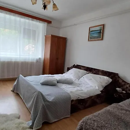 Дом отдыха Dunaparti Haz *