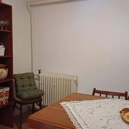Dunaparti Haz Semesterbostad *